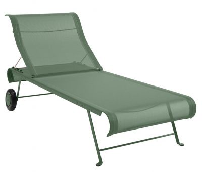Dune Sun lounger Fermob